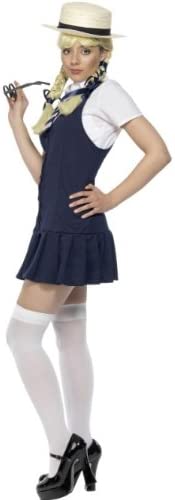Smiffys School Girl Costume