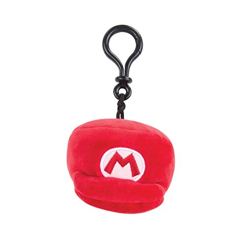 Mocchi - Clip On Mario Hat