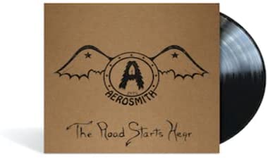 Aerosmith - LP The Road Starts Hear Rsd 2021 VINYL