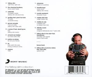 Fatboy Slim Collection [Audio CD]