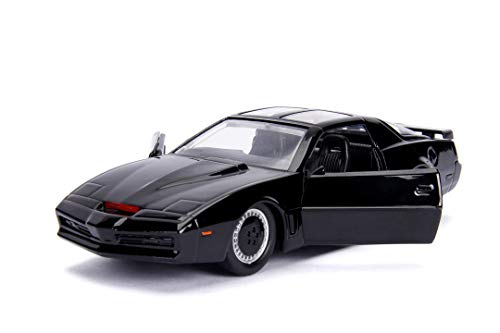 Jada-Kitt Fantastic Metal 1:32 Collection, Schwarz (253252000)