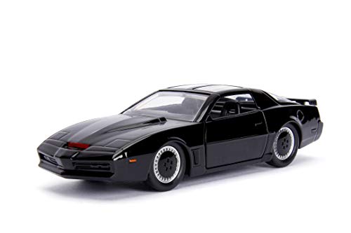 Jada-Kitt Fantastic Metal 1:32 Collection, Schwarz (253252000)