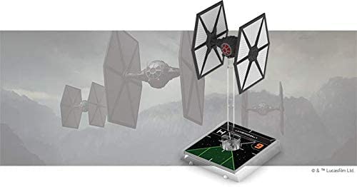 Star Wars: X-Wing 2nd Edition: TIE/fo Fighter Expansion Pack