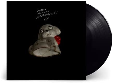 Keaton Henson - Fragments EP [Vinyl]