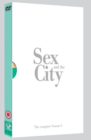 SEX AND THE CITY S3 B/SET - Romance/Comedy [DVD]