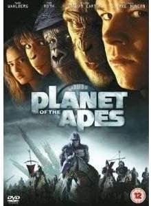 Planet of the Apes [2001] [DVD]