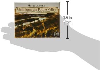 tonemaier Games | Visit from the Rhine Valley: Viticulture Exp. Card Game