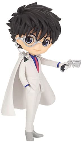 Banpresto DETECTIVE CONAN - Kid the Phantom Thief - Figurine Q Posket 13cm Ver.A