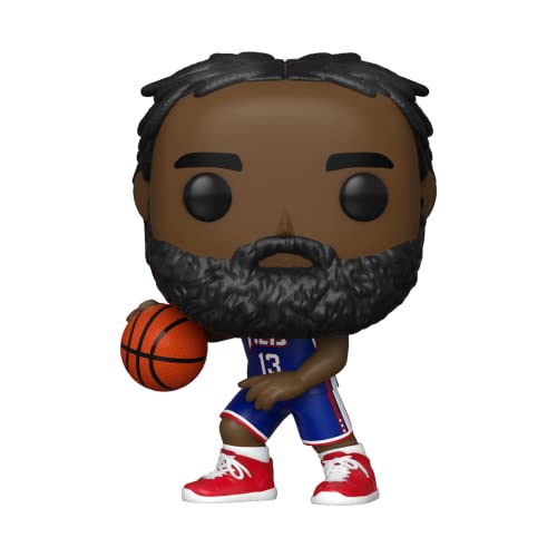 Nets B James Harden Funko 59264 Pop! Vinyl Nr. 133