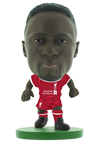 SoccerStarz Liverpool Naby Keita Home Kit (2021 Version) /Figures, - Liverpool N