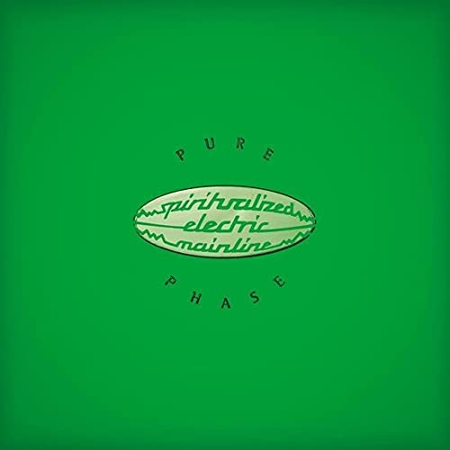 Spiritualized – Pure Phase (Glow in the Dark Vinyl) [VINYL]