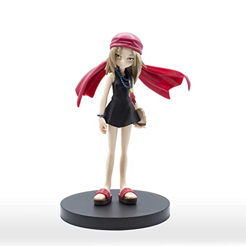 Banpresto SHAMAN KING - Anna Kyoyama - Figurine 14cm