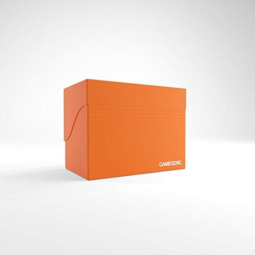 Gamegenic 80-Card Side Holder, Orange