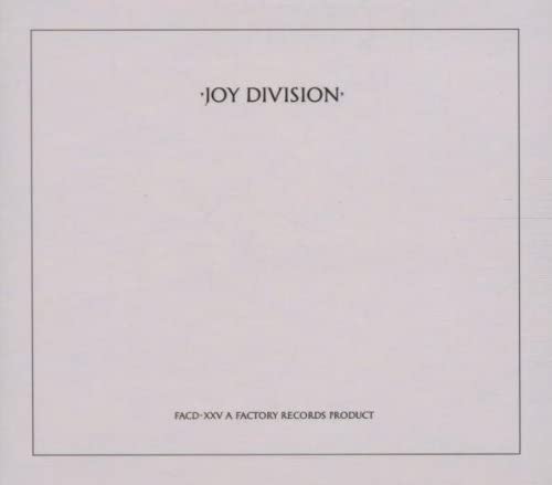 Joy Division - Closer [Audio CD]