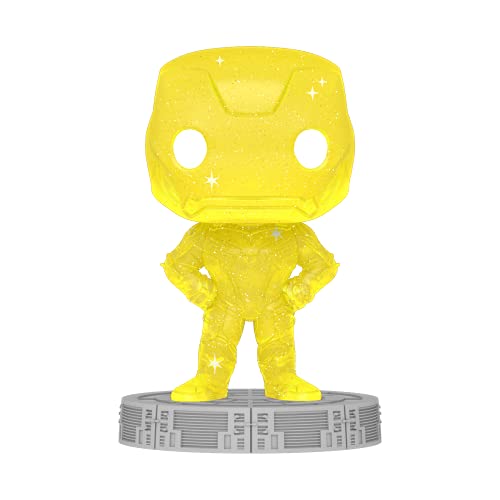 Marvel Studios The Infinity Saga Iron Man Funko 57617 Pop! VInyl #47