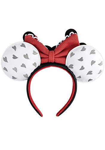 Loungefly - Serre-Tete Disney - Mickey And Minnie Mouse Love - 0671803360662