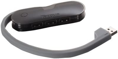 Targus 4-Port Smart USB Hub (435546)