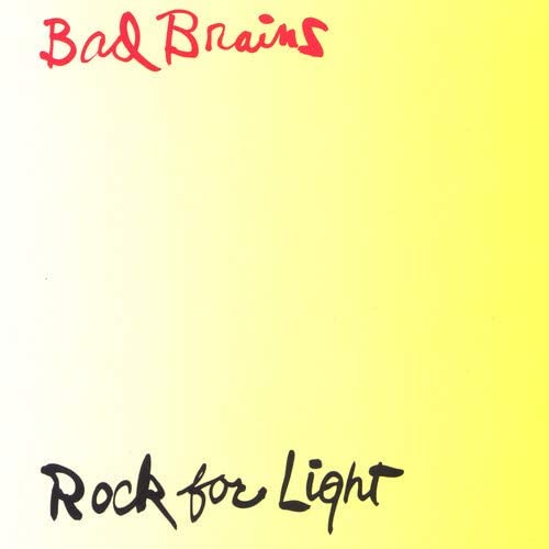 Bad Brains - Rock For Light [Audio CD]