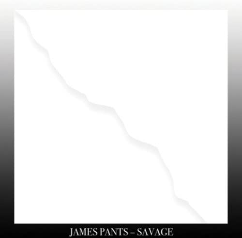 James Pants - Savage [Vinyl]