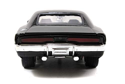 Jada Toys 253205000 Fast And The Furious Fast & Furious 1970 Dodge Charger Stree