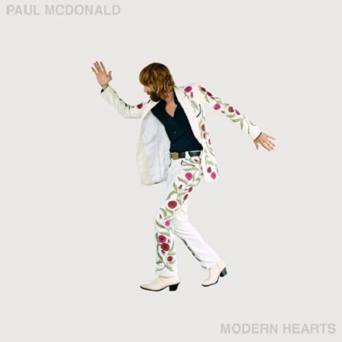 Paul McDonald - Modern Hearts [Audio CD]