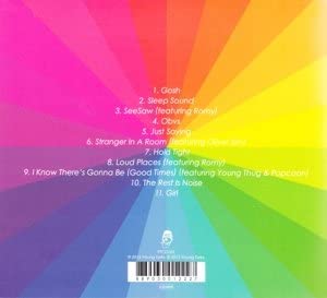 Jamie xx  - In Colour [Audio CD]