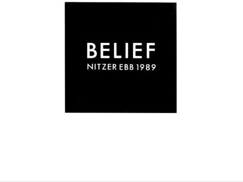 Nitzer Ebb – Belief (Deluxe) [Audio CD]