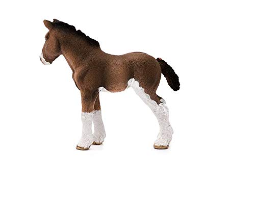 Schleich 13810 Clydesdale Foal