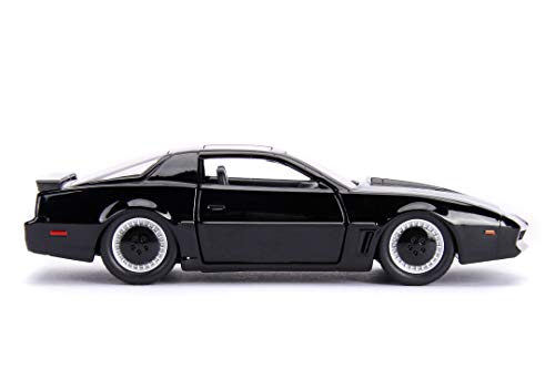 Jada-Kitt Fantastic Metal 1:32 Collection, Schwarz (253252000)