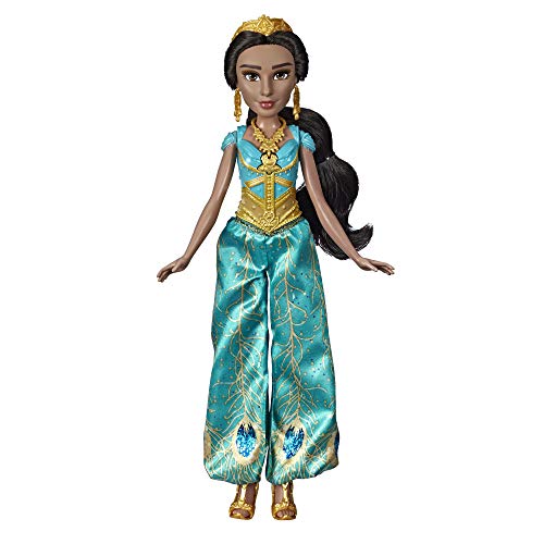 Disney Aladdin singende Jasmin Puppe