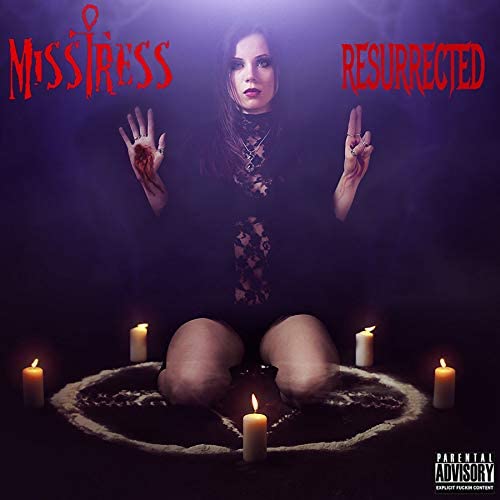 Misstress -  Resurrected [Audio CD]