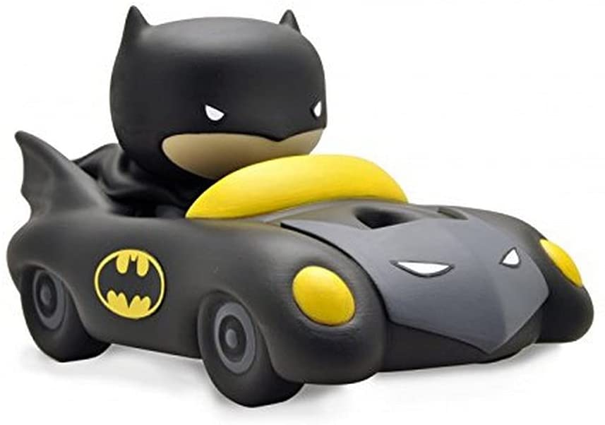 Funbox Media PLA80069 Batman Piggy Bank, Multi-Coloured