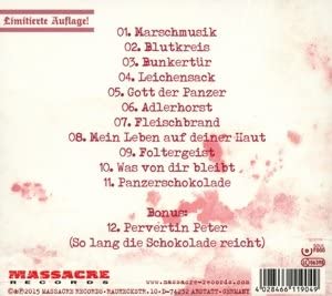 Marschmusik [Audio CD]