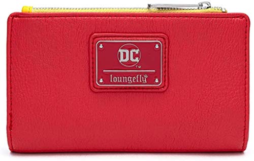 Loungefly DC Wallet