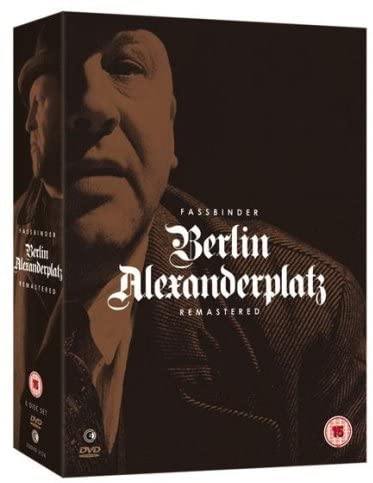 Berlin Alexanderplatz [1980] - Drama [DVD]