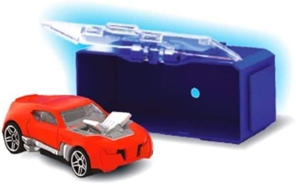 Hot Wheels Detachable 18 Car Storage Case