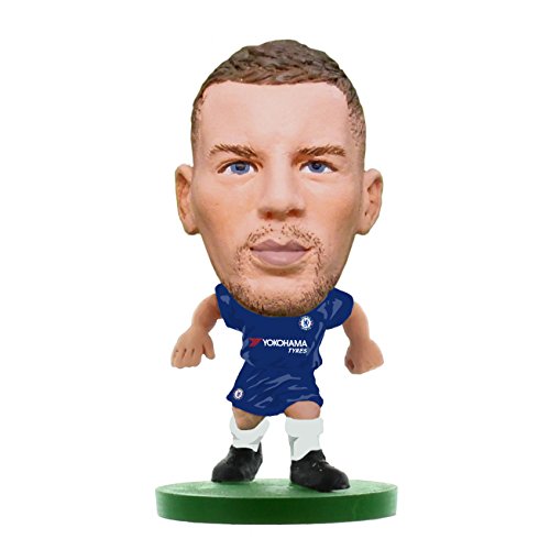 SoccerStarz Chelsea Danny Drinkwater Home (Klassisches Kit) /Figuren