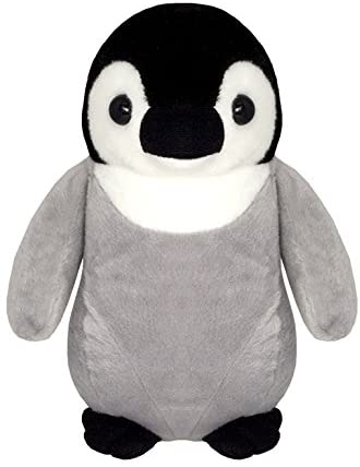 Wild Planet 25 cm Baby Penguin Plush Toy