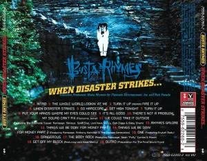 Busta Rhymes - When Disaster Strikes... [ Audio CD]