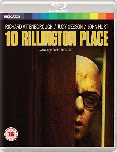 10 Rillington Place - Drama/Crime [Blu-Ray]