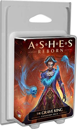 Plaid Hat Games Ashes Reborn: The Grave King Expansion 1