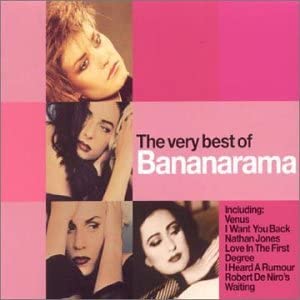 The Very Best of Bananarama [Audio CD]
