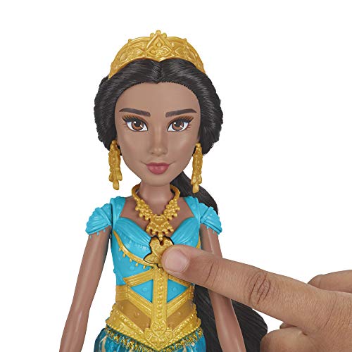 Disney Aladdin singende Jasmin Puppe