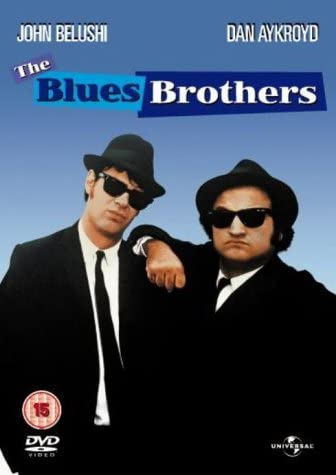 The Blues Brothers [1980] - Comedy/Musical [DVD]