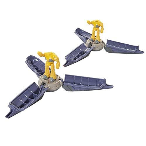 Disney Pixar Lightyear Hyperspeed Series Spaceship Cyclops and Pods