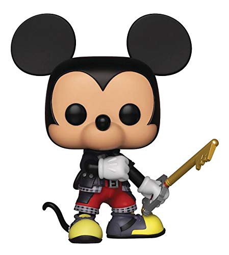 Kingdom Hearts Mickey Funko 34054 Pop! Vinyl #489
