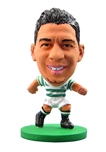 SoccerStarz Celtic FC Emilio Izaguirre Home Kit