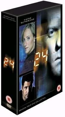 24: Staffel vier