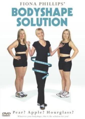Fiona Phillips: Bodyshape Solution - [DVD]