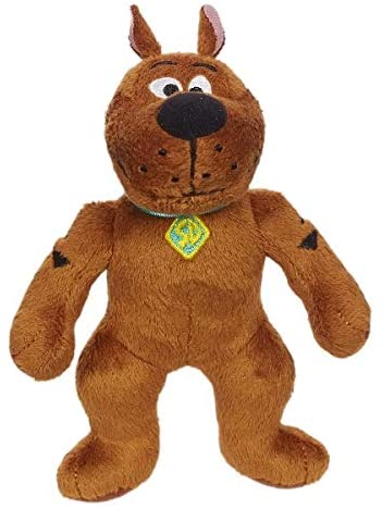 Character Options 07192 Scooby-Doo SCOOB Supersoft COLLECTABLES